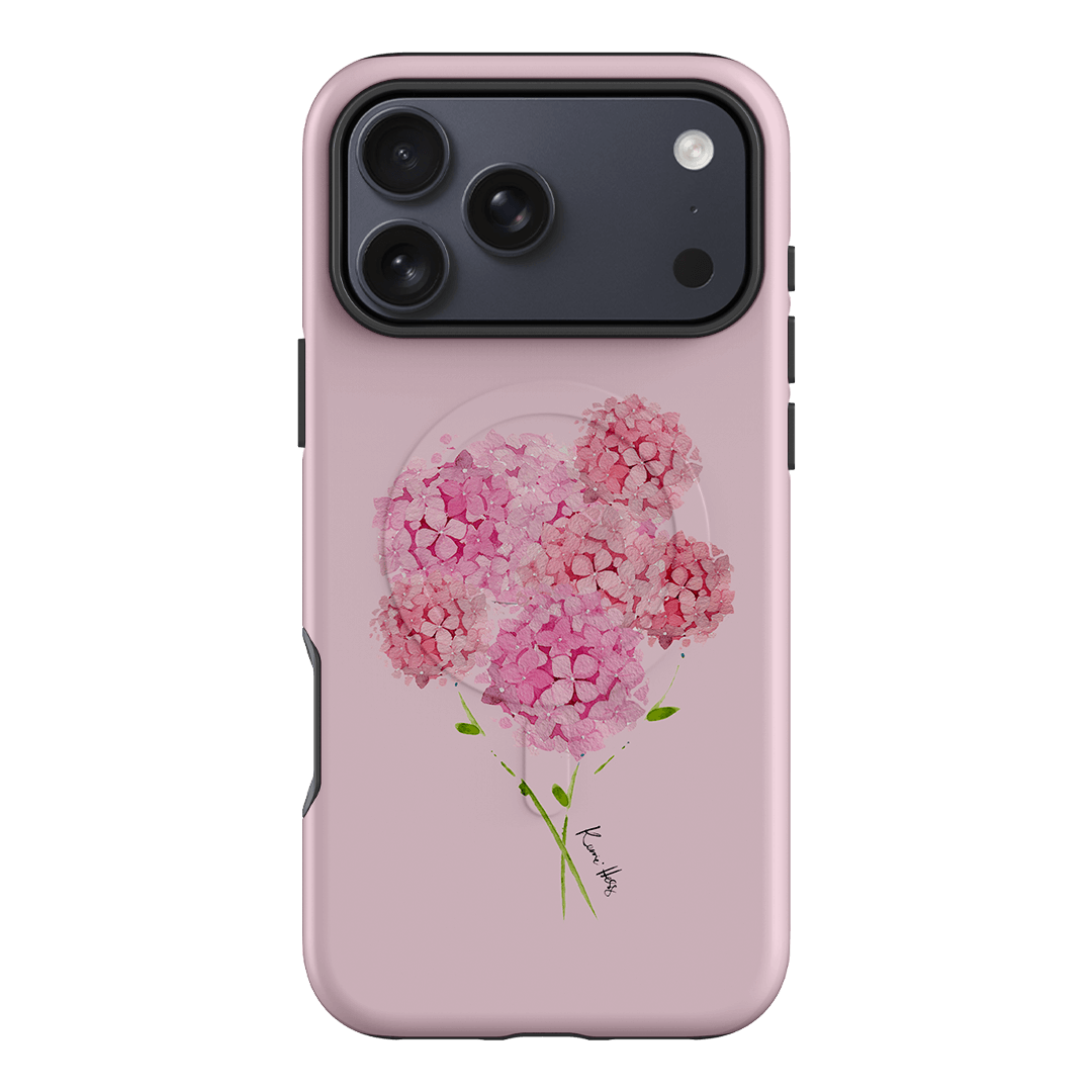 Pick Me Pink Printed Phone Cases iPhone 17 Pro Max / Armoured MagSafe by Kerrie Hess - The Dairy