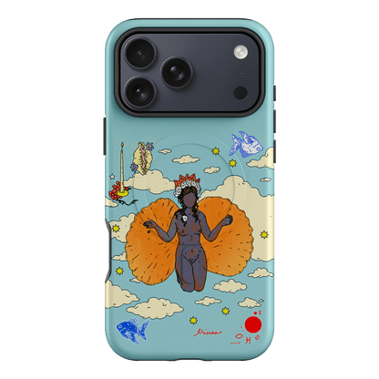 Pisces Season Printed Phone Cases iPhone 17 Pro Max / Armoured MagSafe by Easty Beasty - The Dairy