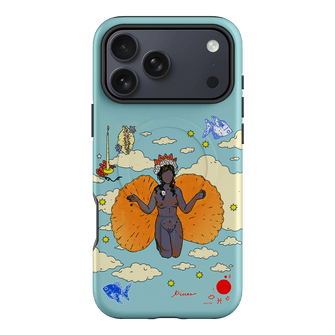 Pisces Season Printed Phone Cases iPhone 17 Pro Max / Armoured MagSafe by Easty Beasty - The Dairy