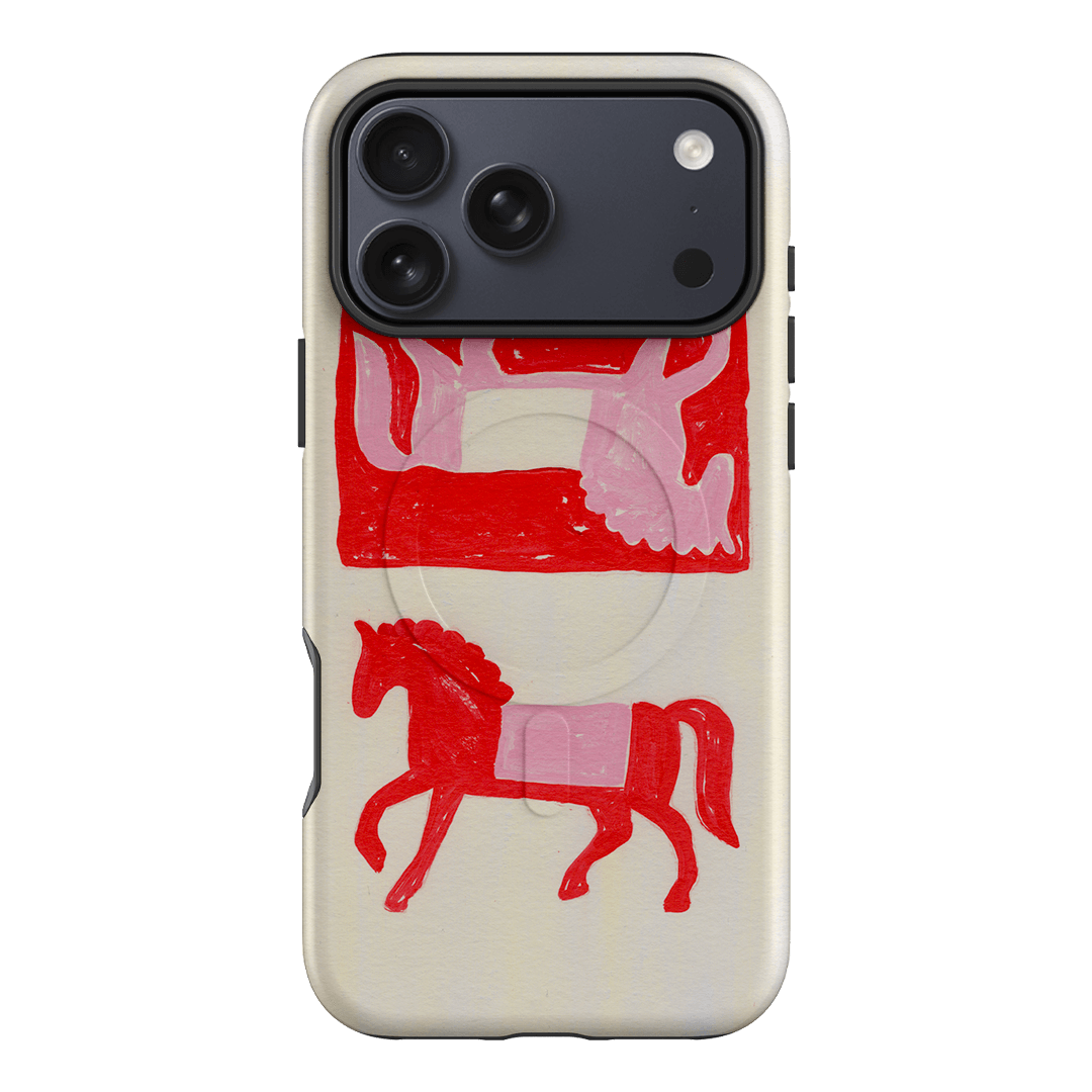 Reign Printed Phone Cases iPhone 17 Pro Max / Armoured MagSafe by Studio Bon - The Dairy