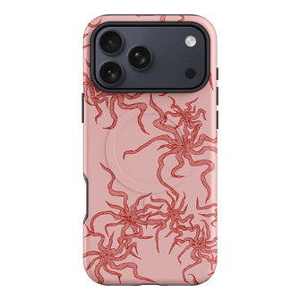 Rose Crawler Printed Phone Cases iPhone 17 Pro Max / Armoured MagSafe by Stormi Bree - The Dairy