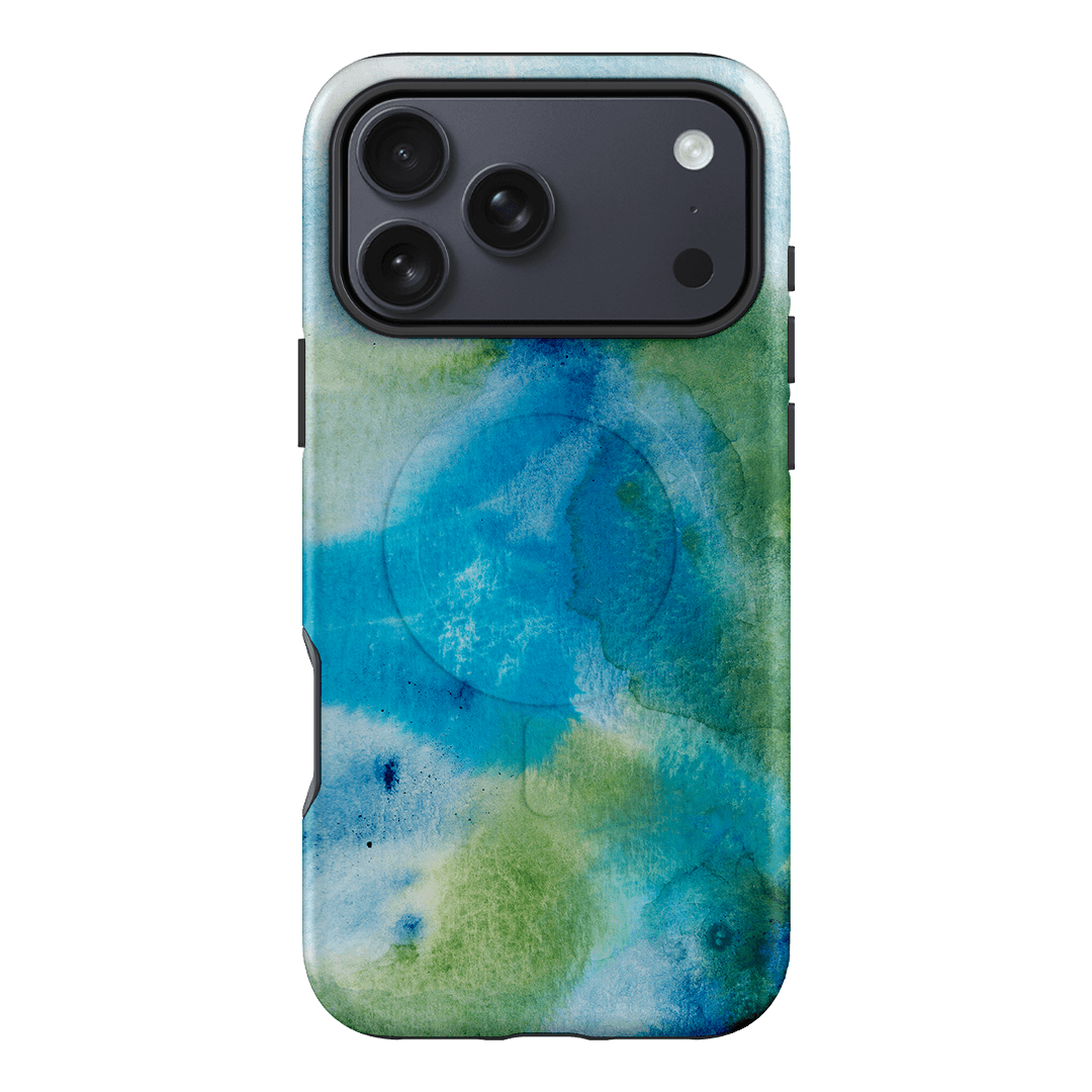 Sea and Land Printed Phone Cases iPhone 17 Pro Max / Armoured MagSafe by The Dairy - The Dairy