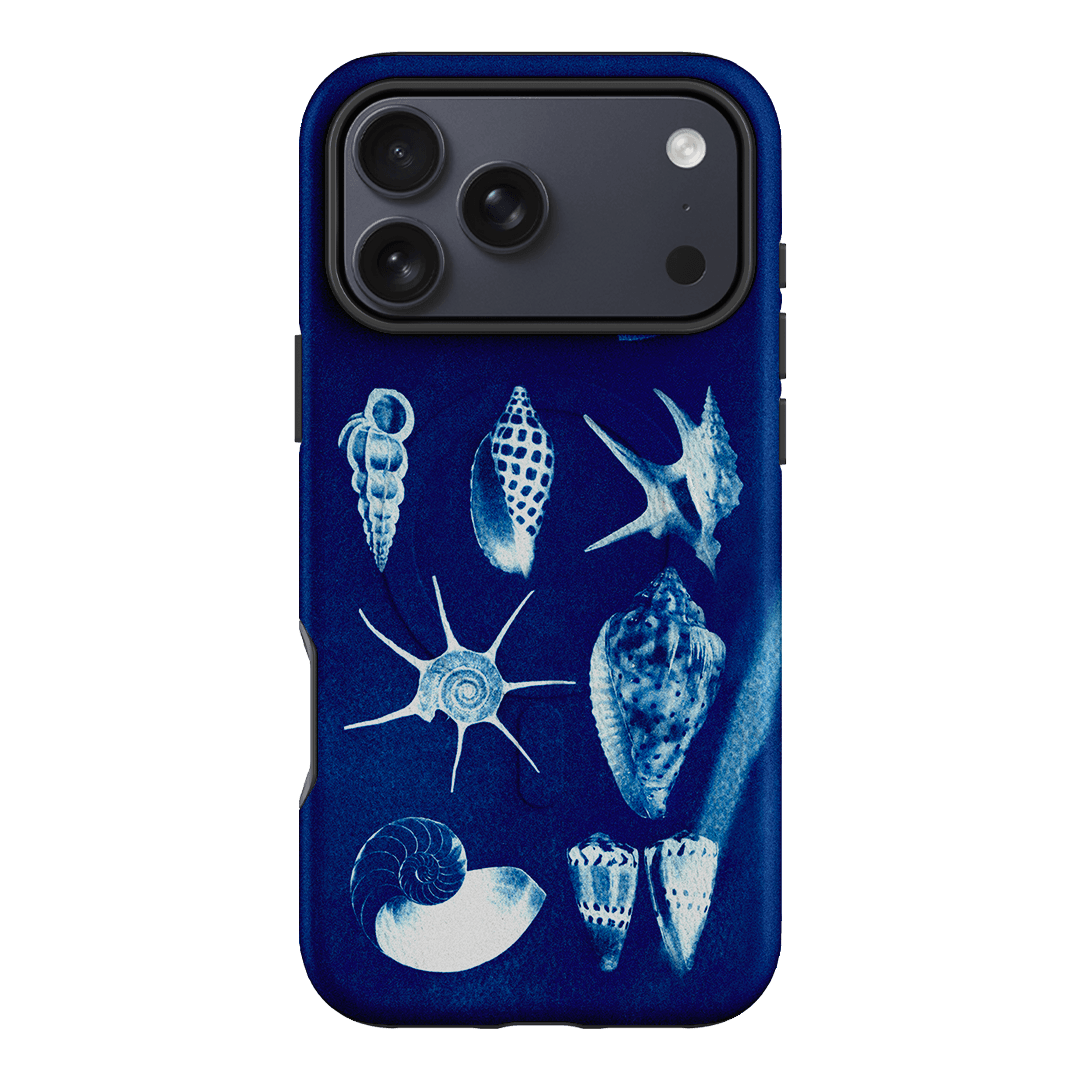 Shell Collection Printed Phone Cases iPhone 17 Pro Max / Armoured MagSafe by Sally Hungerford - The Dairy