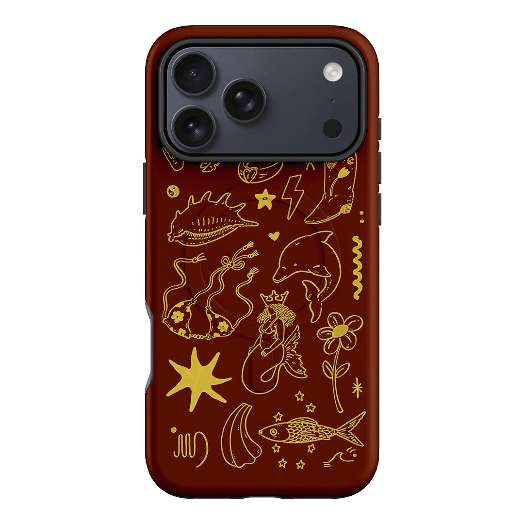 Spiced Cowboy Chocolate