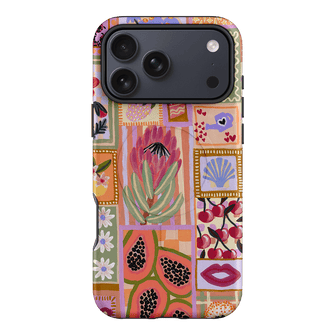 Summer Postcards Printed Phone Cases iPhone 17 Pro Max / Armoured MagSafe by Amy Gibbs - The Dairy