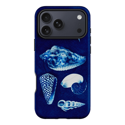 Summer Shells Printed Phone Cases iPhone 17 Pro Max / Armoured MagSafe by Sally Hungerford - The Dairy