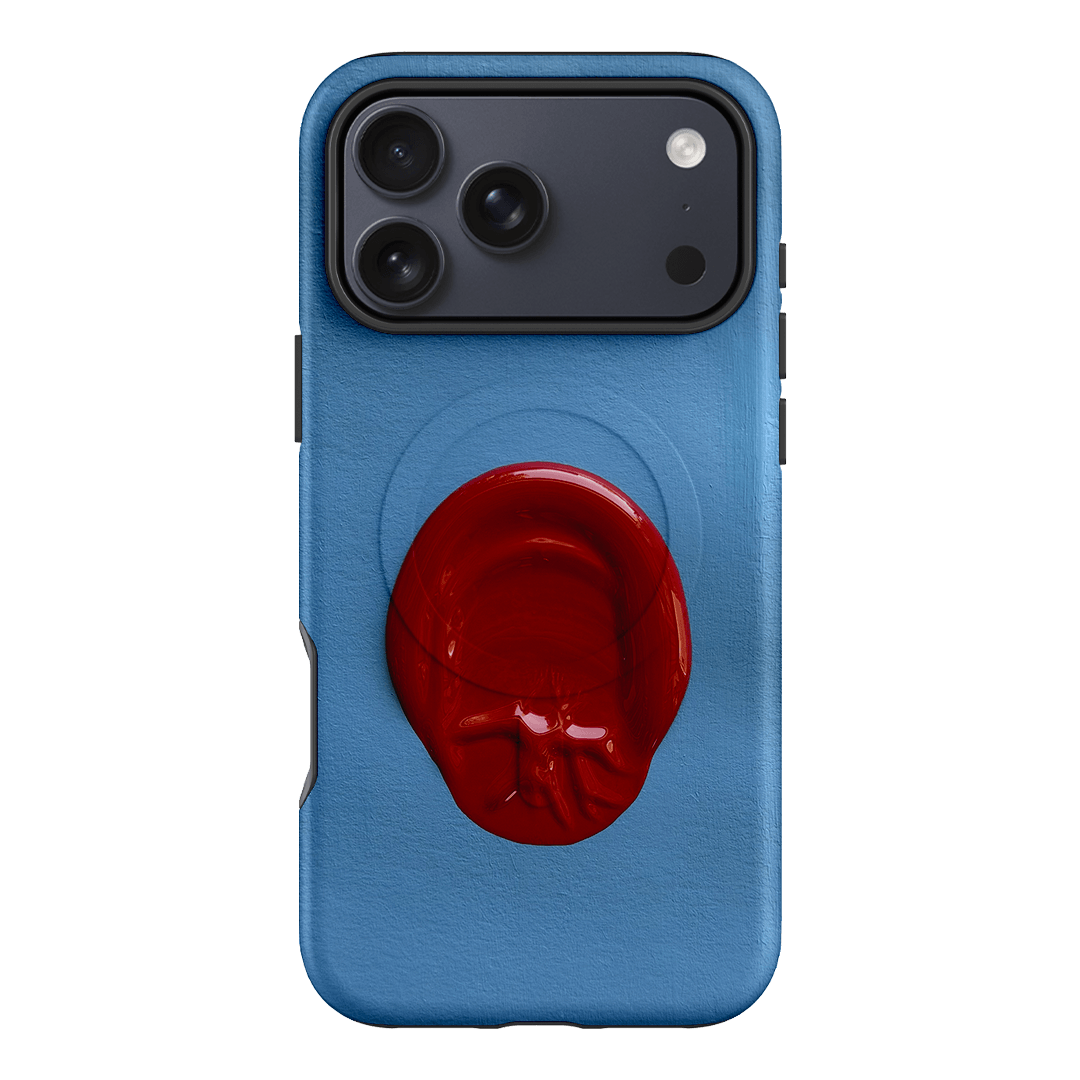 Swatch Plum Ash Printed Phone Cases by Nardurna - The Dairy