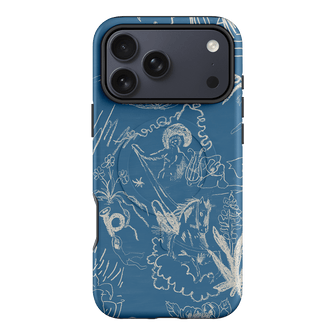 Temple Del Sol Printed Phone Cases iPhone 17 Pro Max / Armoured MagSafe by Desmond & Dempsey - The Dairy