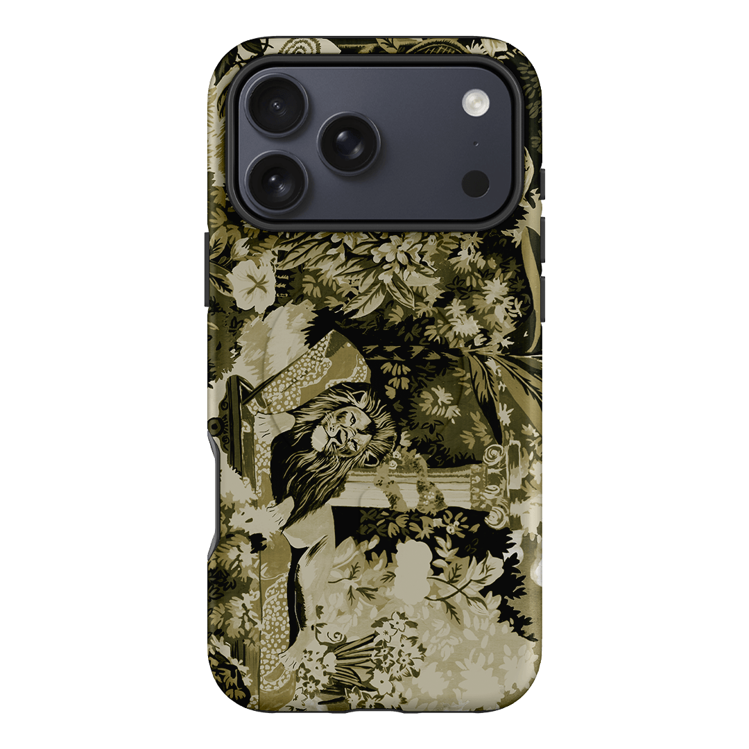 Tippi Camo Printed Phone Cases iPhone 17 Pro Max / Armoured MagSafe by Desmond & Dempsey - The Dairy