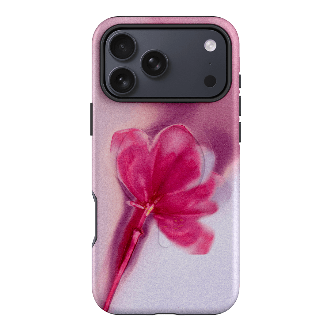 Tulip Lumen Printed Phone Cases iPhone 17 Pro Max / Armoured MagSafe by Sally Hungerford - The Dairy