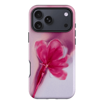 Tulip Lumen Printed Phone Cases iPhone 17 Pro Max / Armoured MagSafe by Sally Hungerford - The Dairy