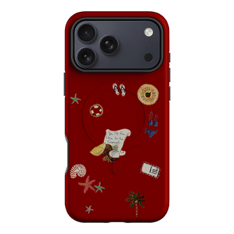 Vacay All Day Cherry Printed Phone Cases by Antipodean - The Dairy