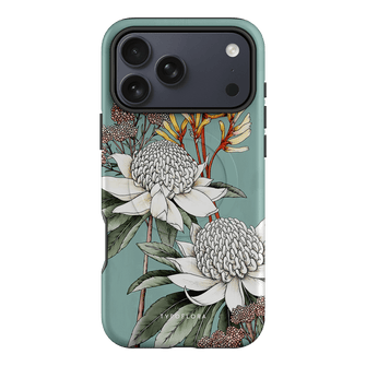 Waratah Printed Phone Cases iPhone 17 Pro Max / Armoured MagSafe by Typoflora - The Dairy