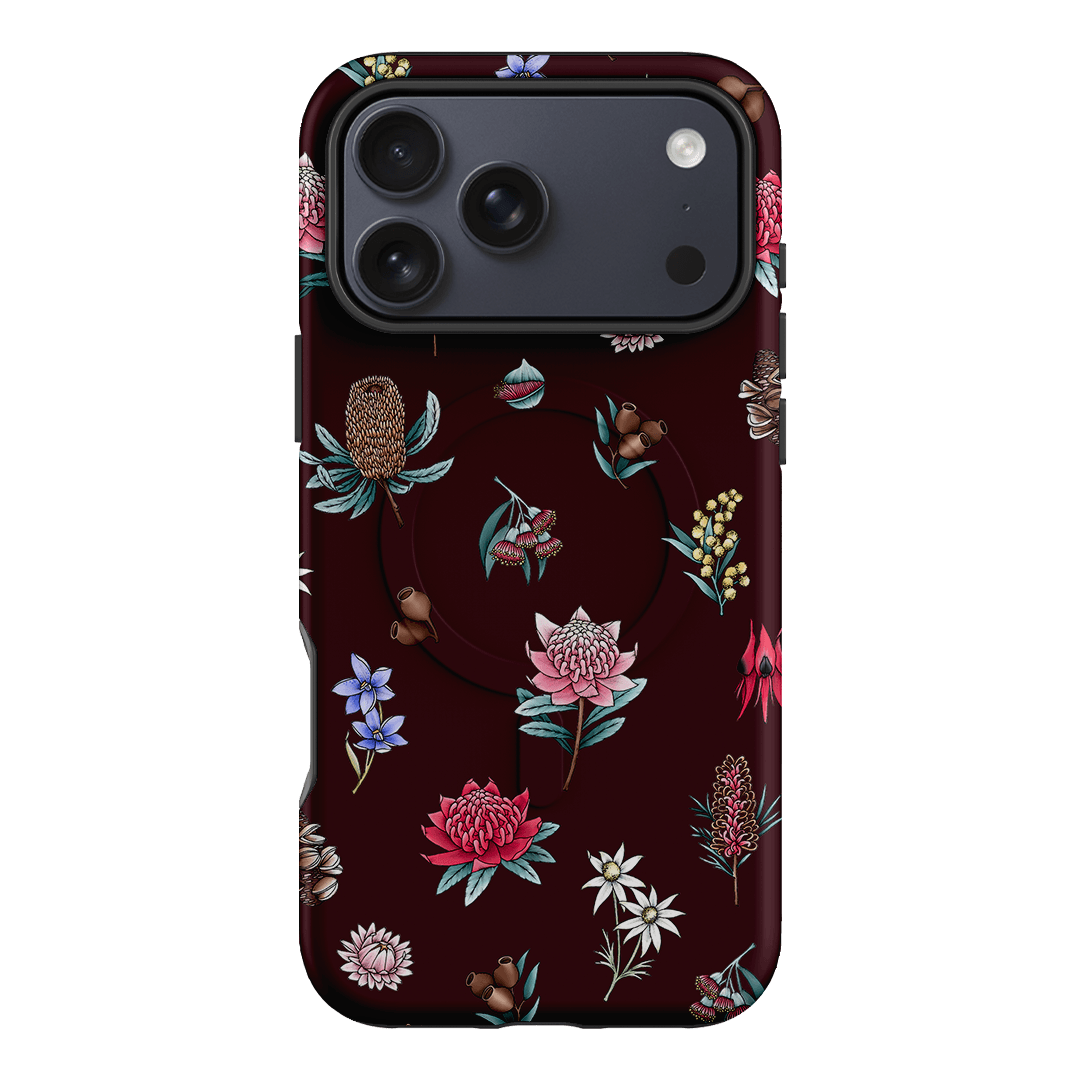 Wild Flora Printed Phone Cases iPhone 17 Pro Max / Armoured MagSafe by Typoflora - The Dairy