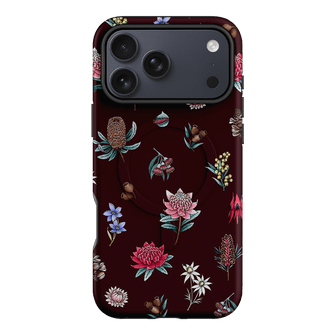 Wild Flora Printed Phone Cases iPhone 17 Pro Max / Armoured MagSafe by Typoflora - The Dairy