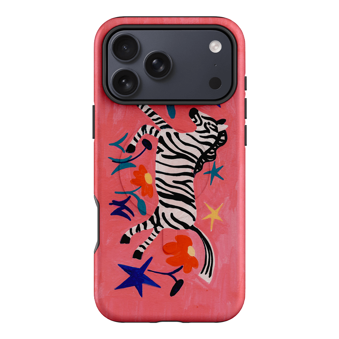 Zany Printed Phone Cases iPhone 17 Pro Max / Armoured MagSafe by Studio Bon - The Dairy