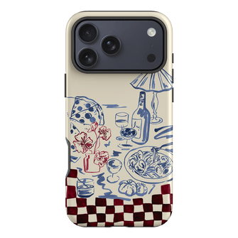 Al Dente Printed Phone Cases iPhone 17 Pro Max / Armoured by Charlie Taylor - The Dairy