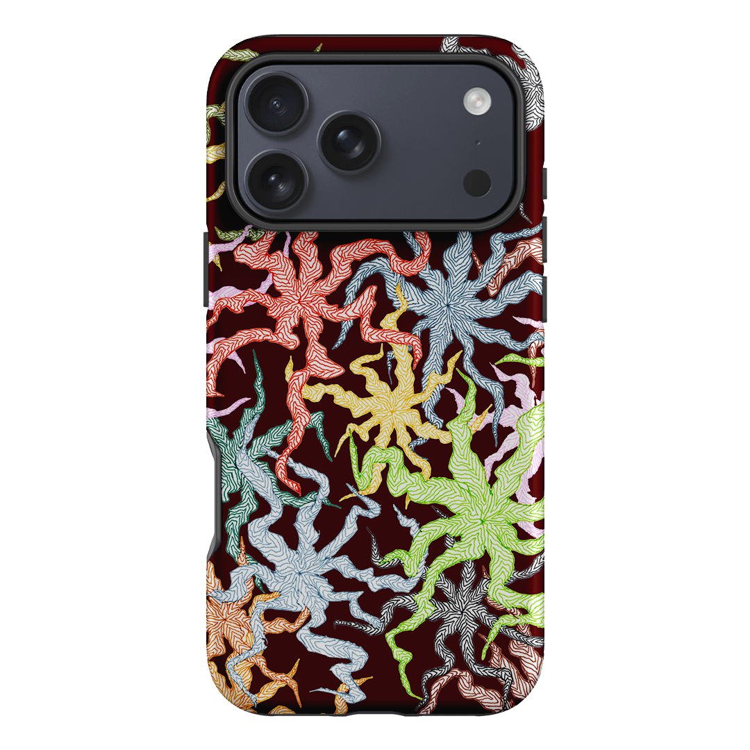 Alien Garden Printed Phone Cases iPhone 17 Pro Max / Armoured by Stormi Bree - The Dairy