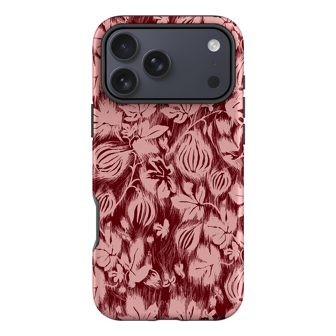 Alma Fig Printed Phone Cases iPhone 17 Pro Max / Armoured by Desmond & Dempsey - The Dairy