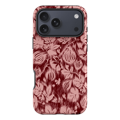 Alma Fig Printed Phone Cases iPhone 17 Pro Max / Armoured by Desmond & Dempsey - The Dairy