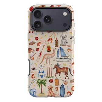 Aussie Icons Printed Phone Cases iPhone 17 Pro Max / Armoured by BG. Studio - The Dairy