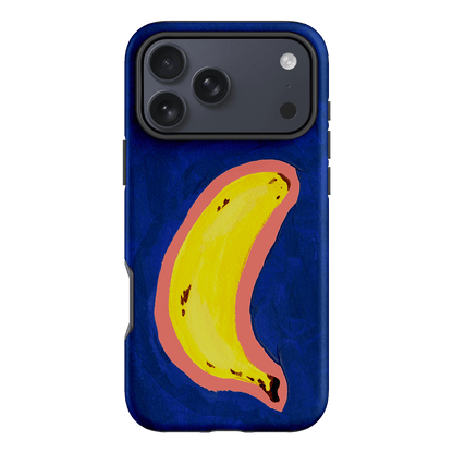 Banana Printed Phone Cases iPhone 17 Pro Max / Armoured by Studio Bon - The Dairy