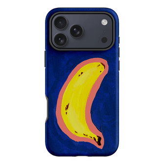 Banana Printed Phone Cases iPhone 17 Pro Max / Armoured by Studio Bon - The Dairy