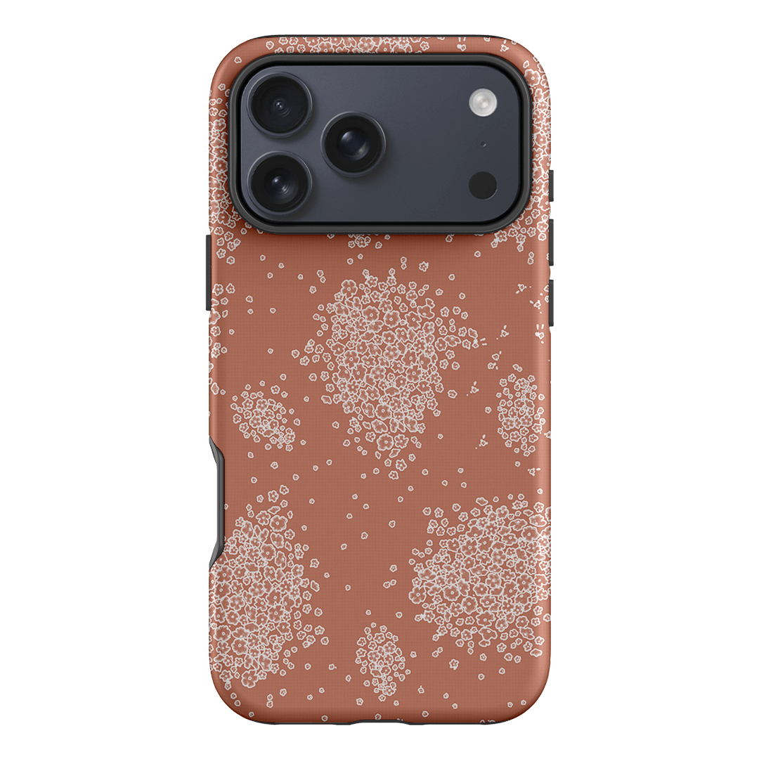 Blush Bloom Printed Phone Cases iPhone 17 Pro Max / Armoured by Veronica Tucker - The Dairy