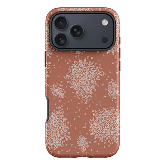 Blush Bloom Printed Phone Cases iPhone 17 Pro Max / Armoured by Veronica Tucker - The Dairy