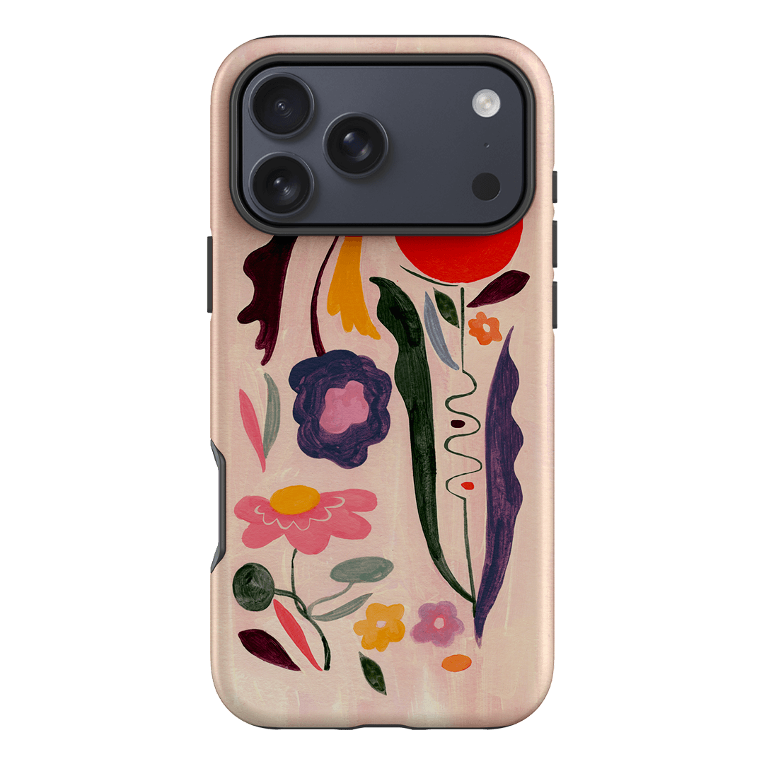 Botanica Printed Phone Cases iPhone 17 Pro Max / Armoured by Studio Bon - The Dairy