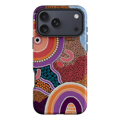 Burn Off Printed Phone Cases iPhone 17 Pro Max / Armoured by Nardurna - The Dairy
