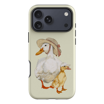 By Your Side Printed Phone Cases iPhone 17 Pro Max / Armoured by Ellie Mae - The Dairy