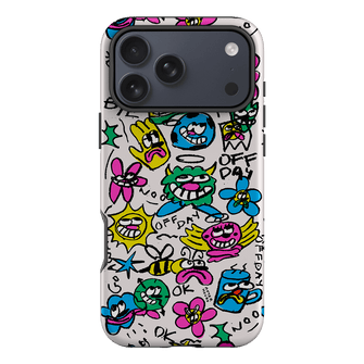Chaotic Neutral Printed Phone Cases iPhone 17 Pro Max / Armoured by After Hours - The Dairy
