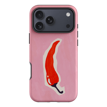 Chilli Printed Phone Cases iPhone 17 Pro Max / Armoured by Studio Bon - The Dairy