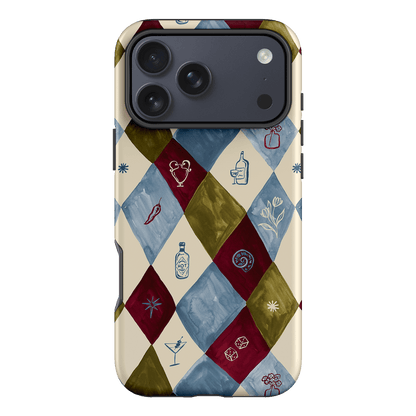 Circo Picnic Printed Phone Cases iPhone 17 Pro Max / Armoured by Charlie Taylor - The Dairy
