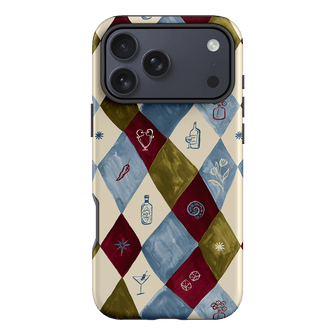 Circo Picnic Printed Phone Cases iPhone 17 Pro Max / Armoured by Charlie Taylor - The Dairy