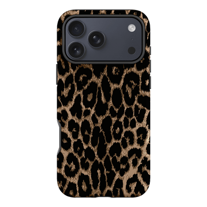 Classic Leopard Printed Phone Cases iPhone 17 Pro Max / Armoured by The Dairy - The Dairy