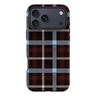Coco Plaid Printed Phone Cases iPhone 17 Pro Max / Armoured by The Dairy - The Dairy
