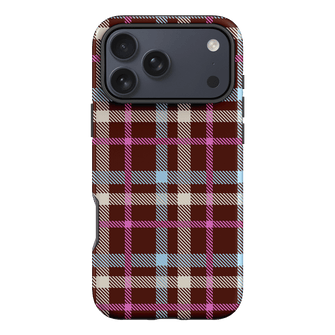 Confetti Plaid Printed Phone Cases iPhone 17 Pro Max / Armoured by The Dairy - The Dairy