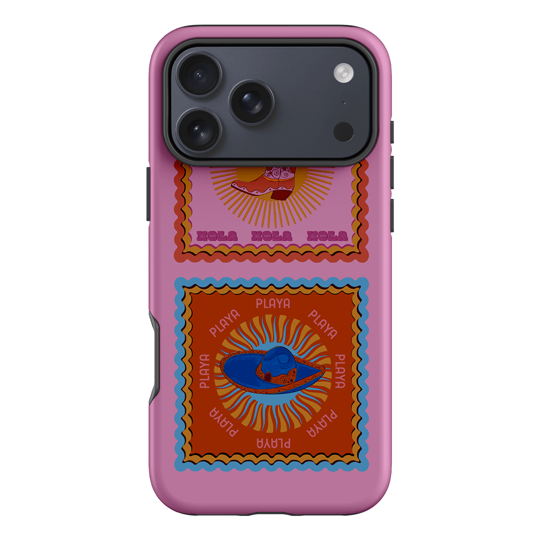 Cowboy Printed Phone Cases iPhone 17 Pro Max / Armoured by Fenton & Fenton - The Dairy