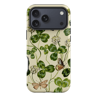 Clover & Butterflies Printed Phone Cases iPhone 17 Pro Max / Armoured by Ellie Mae - The Dairy