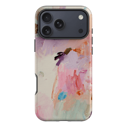 Dancing Printed Phone Cases iPhone 17 Pro Max / Armoured by Ree Hodges - The Dairy