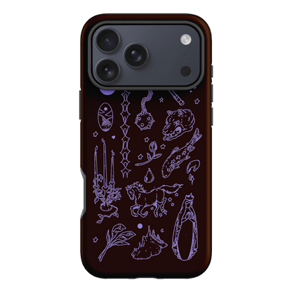 Dreamcore Chocolate Printed Phone Cases iPhone 17 Pro Max / Armoured by Easty Beasty - The Dairy