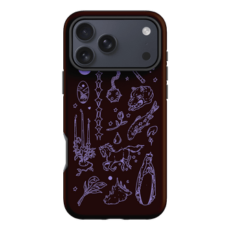 Dreamcore Chocolate Printed Phone Cases iPhone 17 Pro Max / Armoured by Easty Beasty - The Dairy