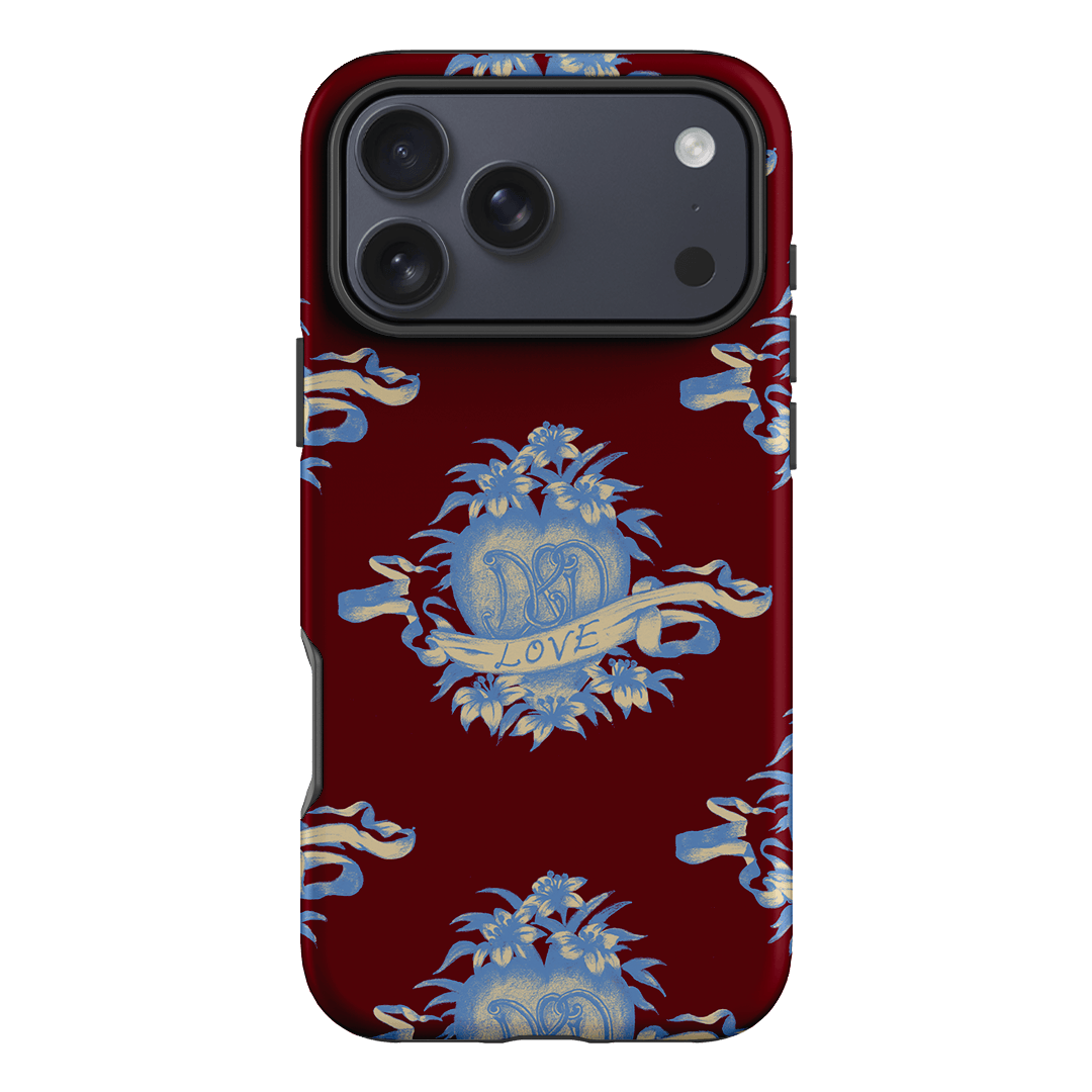 Eros Printed Phone Cases iPhone 17 Pro Max / Armoured by Desmond & Dempsey - The Dairy