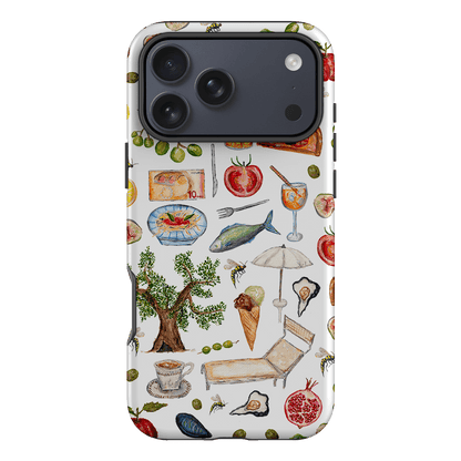 Euro Picnic Printed Phone Cases iPhone 17 Pro Max / Armoured by BG. Studio - The Dairy