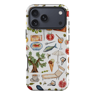 Euro Picnic Printed Phone Cases iPhone 17 Pro Max / Armoured by BG. Studio - The Dairy