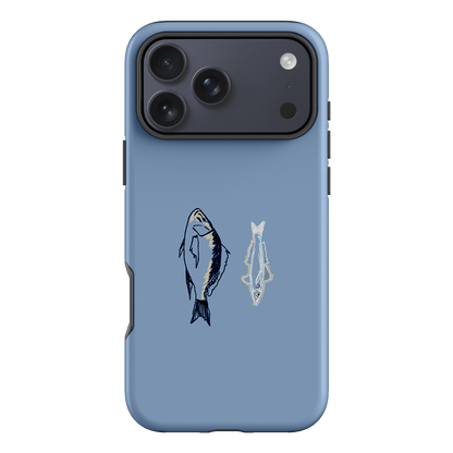 Fisherman Printed Phone Cases iPhone 17 Pro Max / Armoured by Nardurna - The Dairy