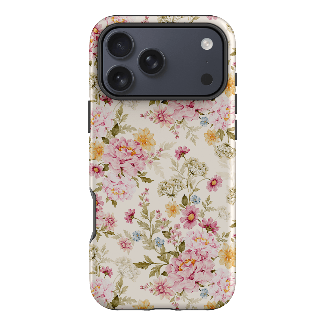 Florals For Spring Printed Phone Cases iPhone 17 Pro Max / Armoured by Kasiags Art - The Dairy
