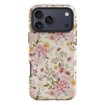 Florals For Spring Printed Phone Cases iPhone 17 Pro Max / Armoured by Kasiags Art - The Dairy
